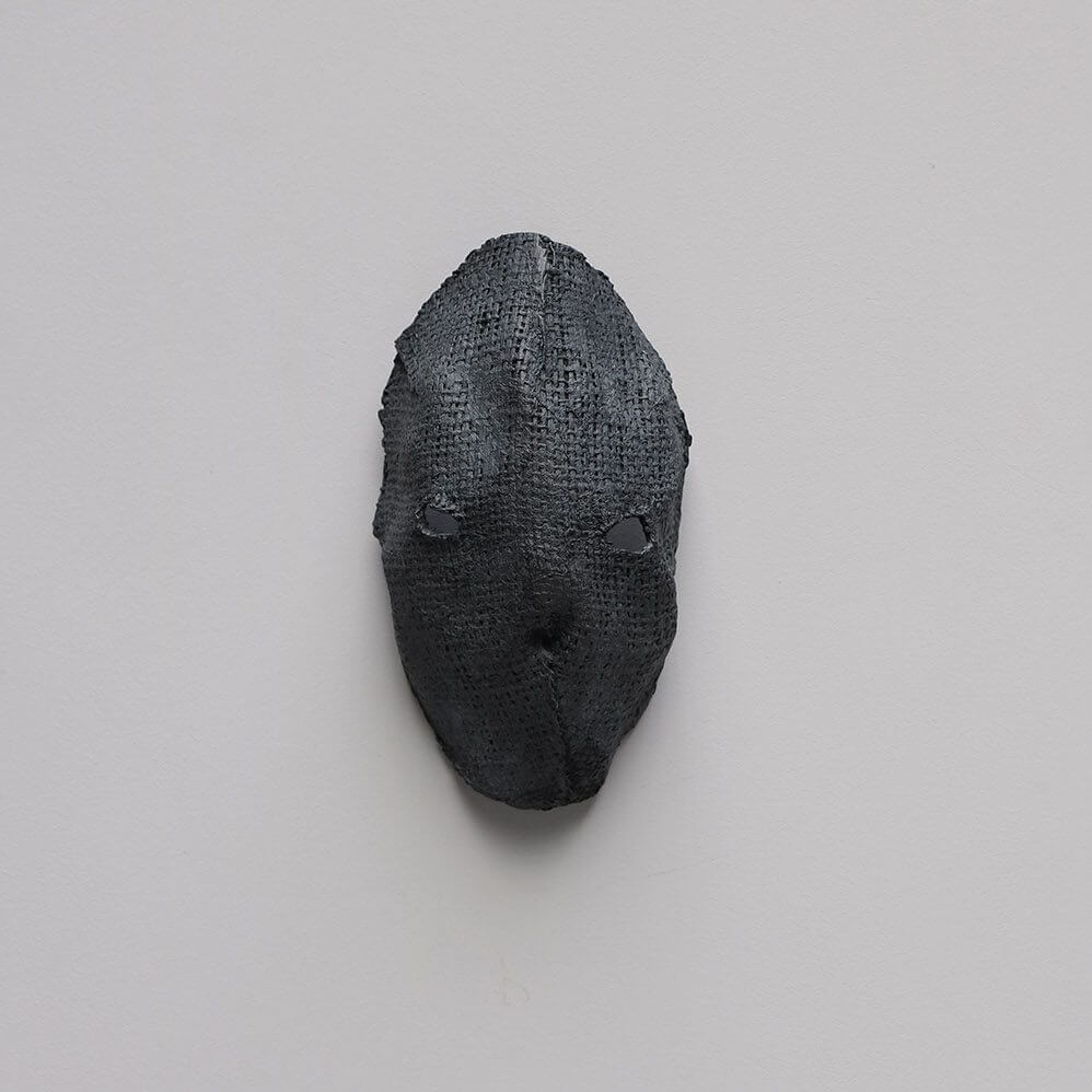Art work in bronze by the danish artist Kaare Golles