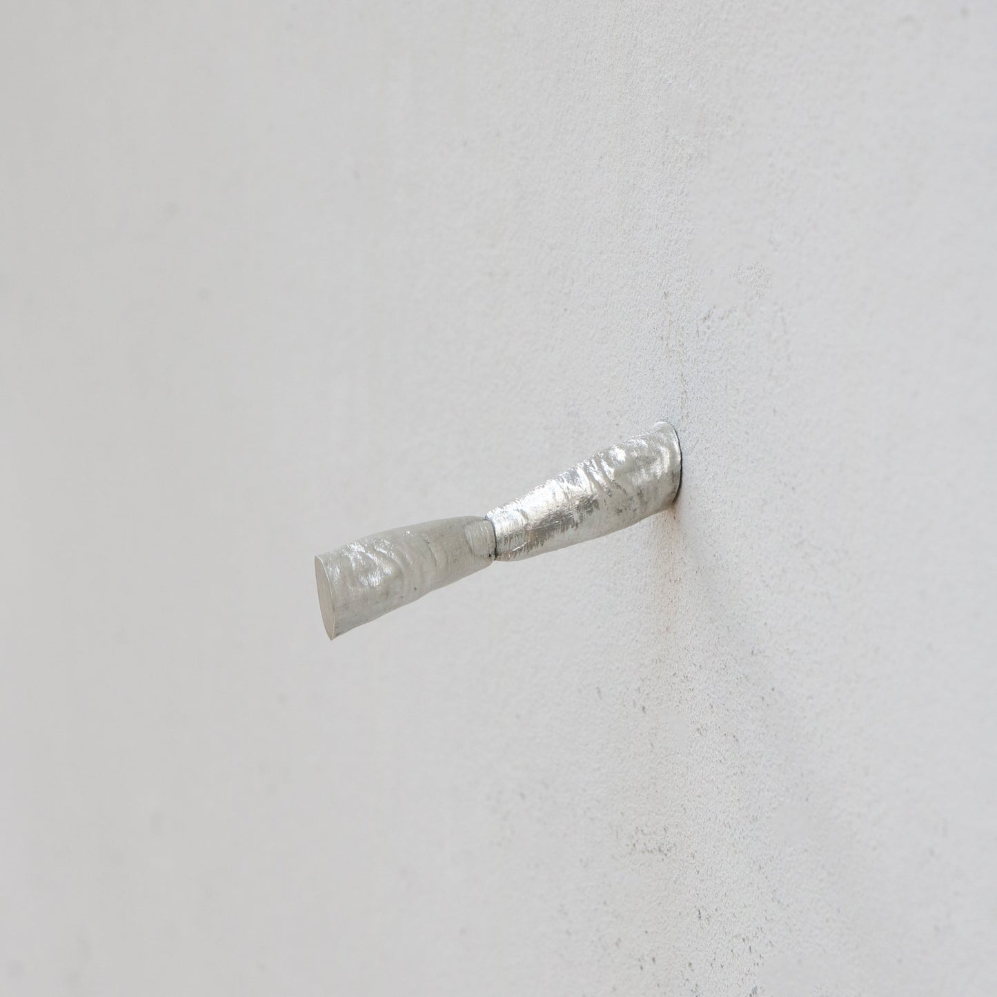 "Finger out of wall" by Kaare Golles