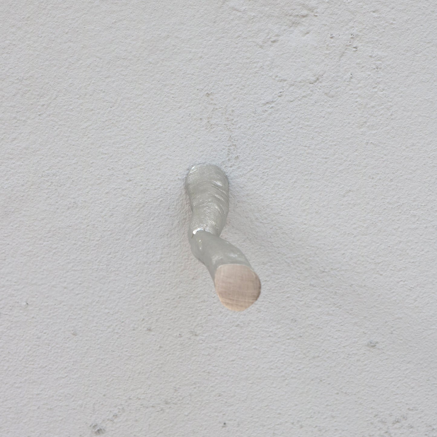 "Finger out of wall" by Kaare Golles