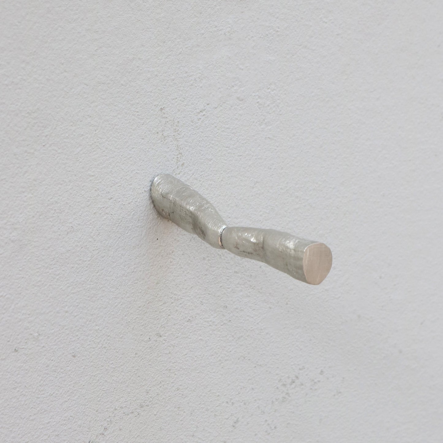 "Finger out of wall" by Kaare Golles