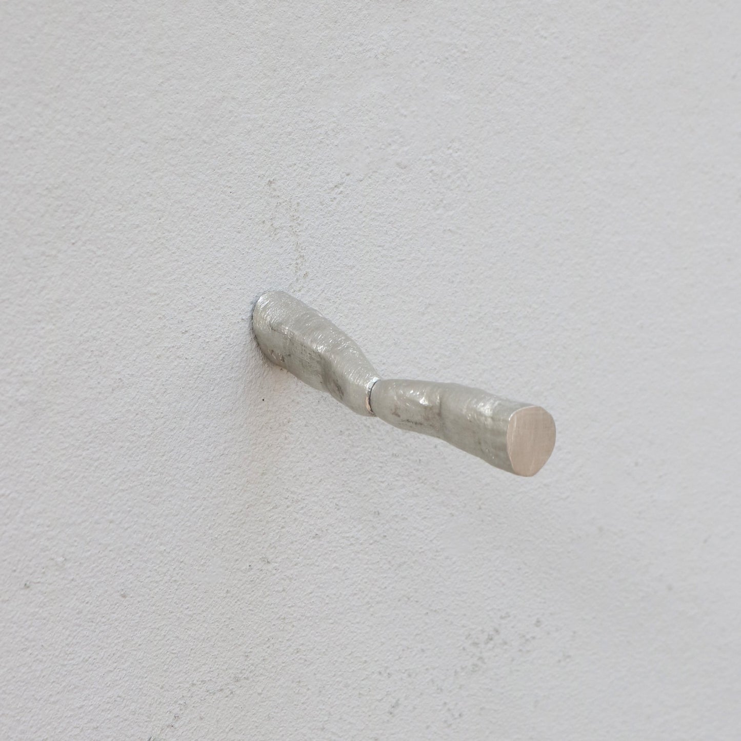 "Finger out of wall" by Kaare Golles
