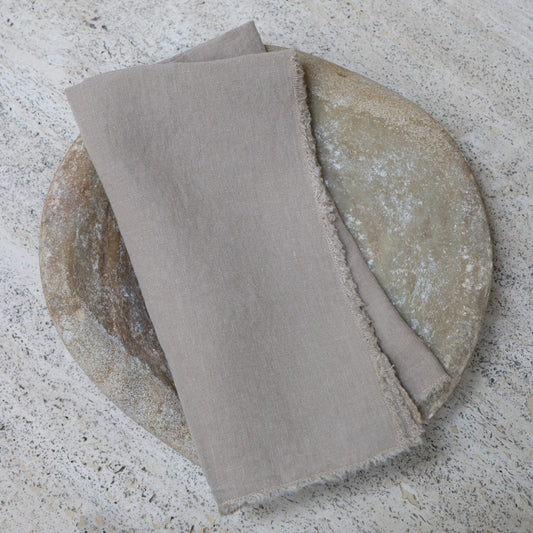 Linen Napkin - Canapa