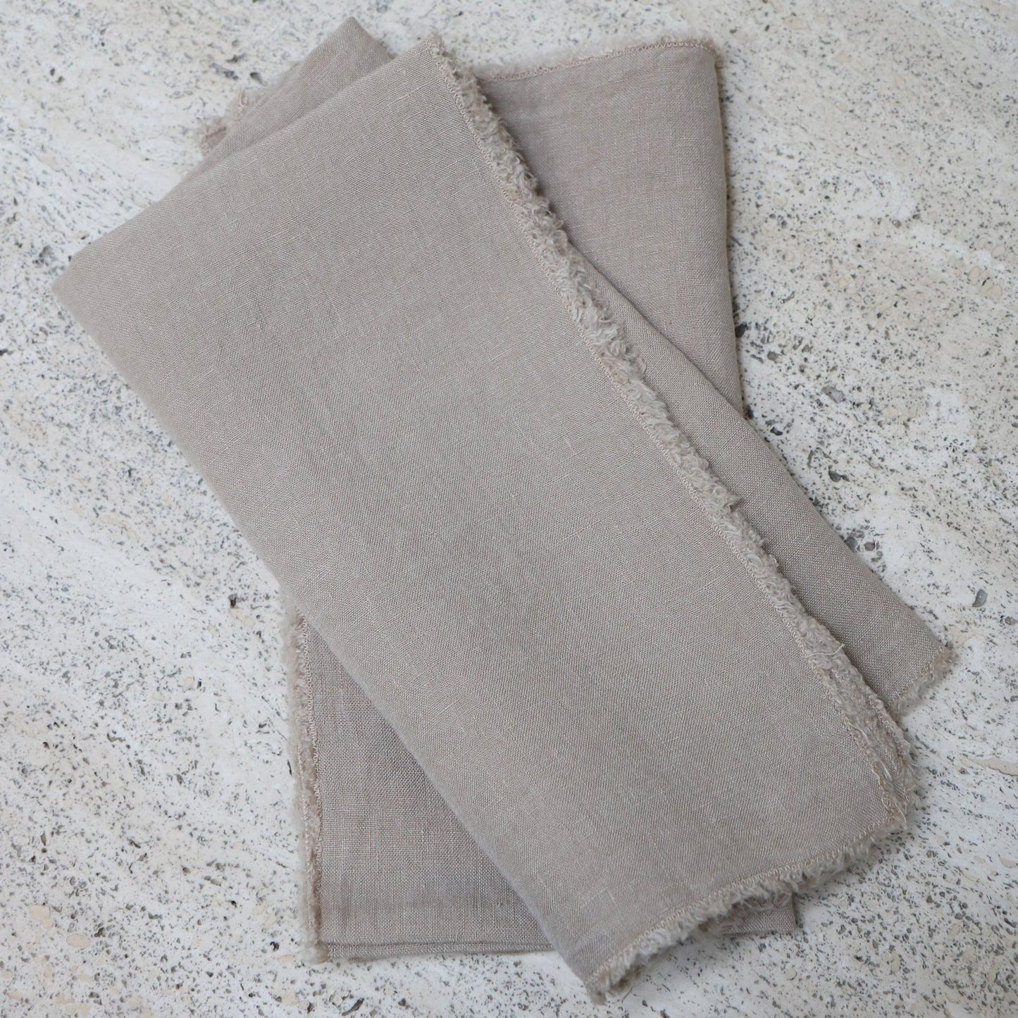 Linen Napkin - Canapa