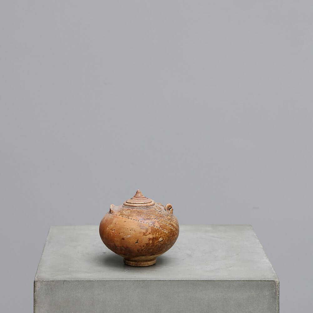 Khmer Jar with Lid