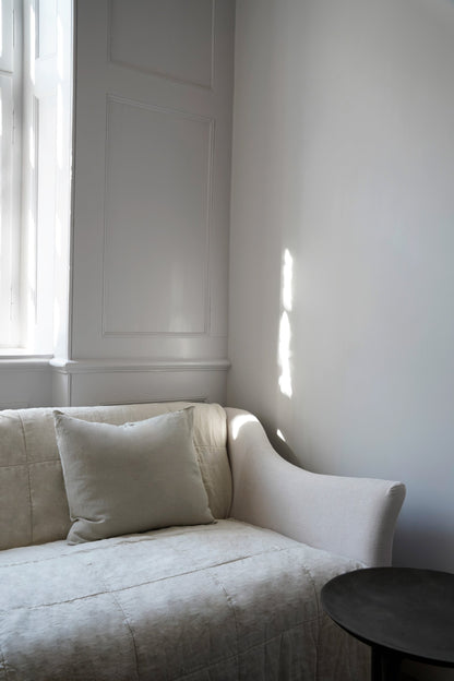 Linen Cushion - Mastice