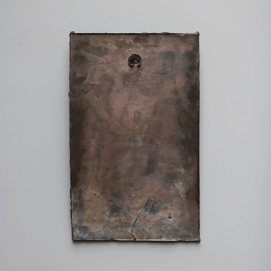 "Bronze Relief #3" by Rasmus Rosengaard