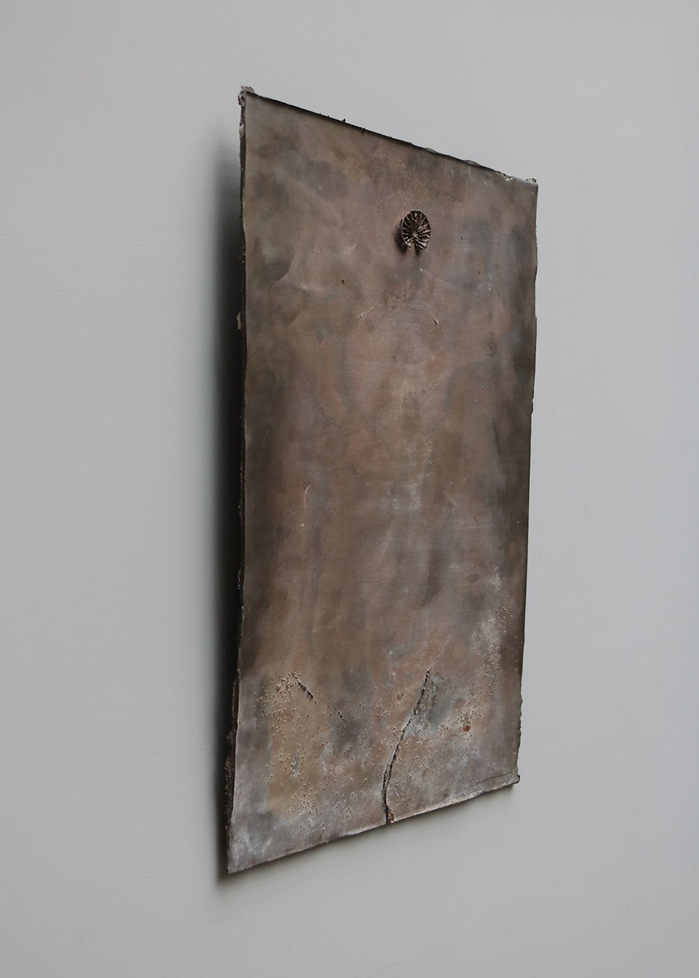 "Bronze Relief #3" by Rasmus Rosengaard