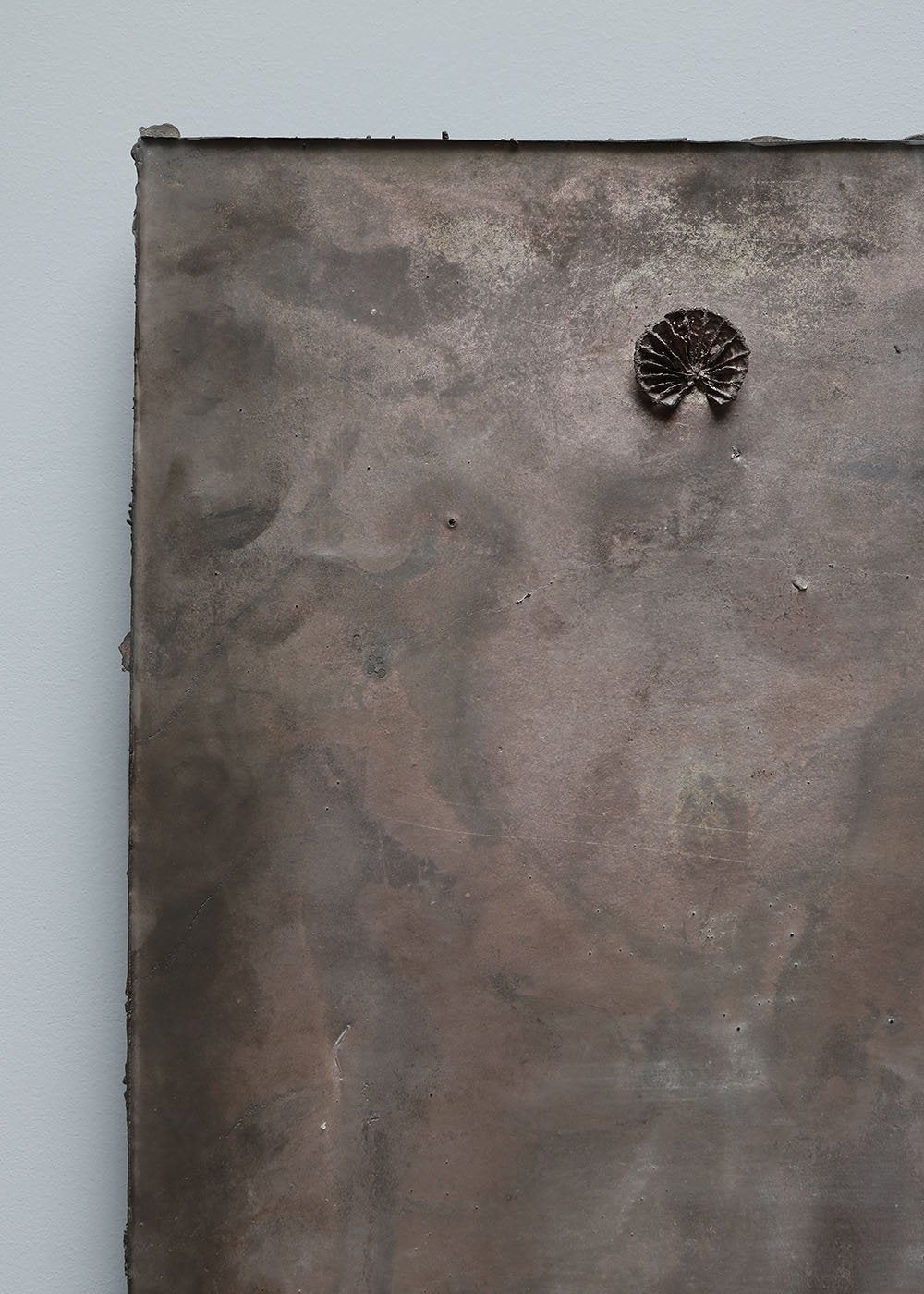 "Bronze Relief #3" by Rasmus Rosengaard