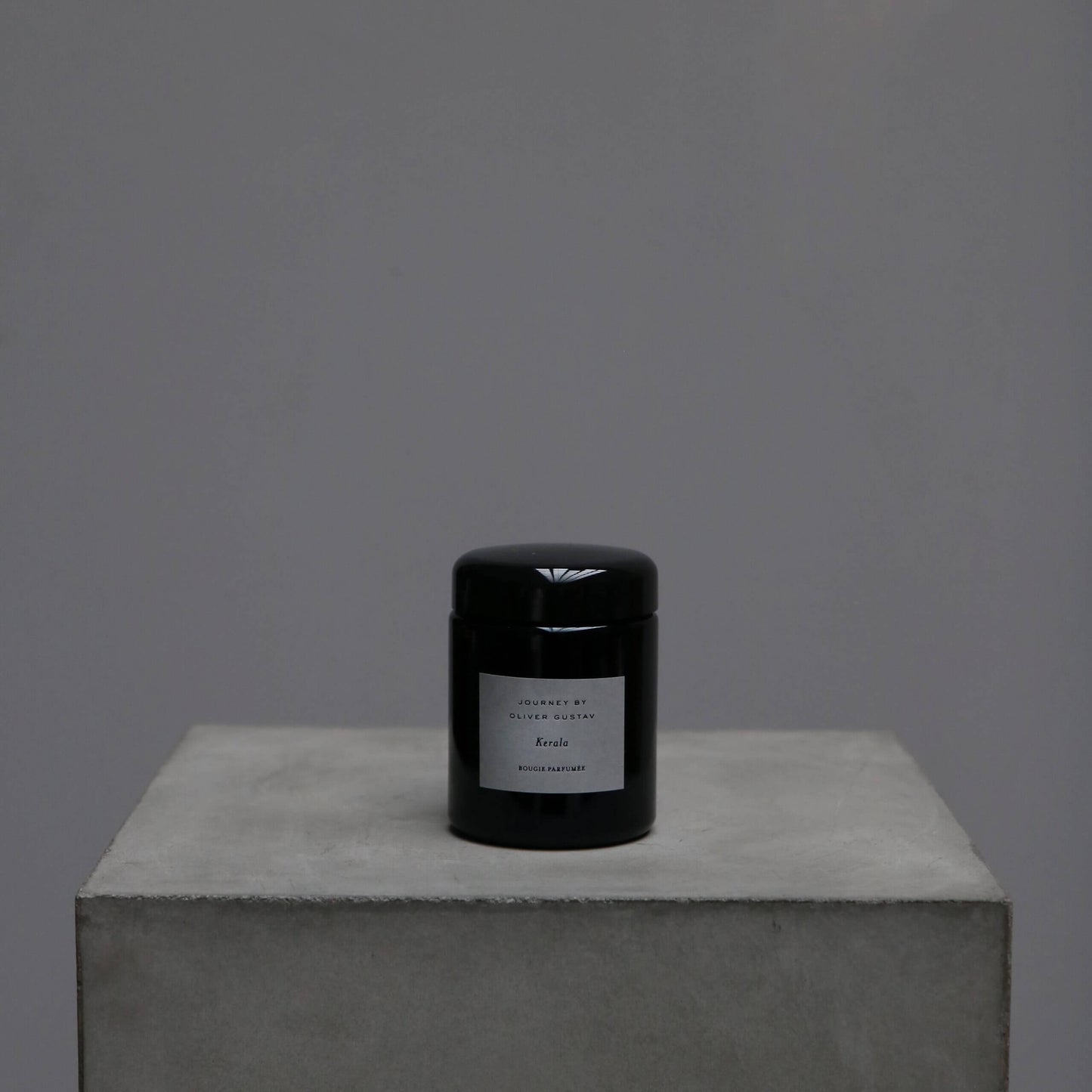 Journey by Oliver Gustav scented candle Kerala