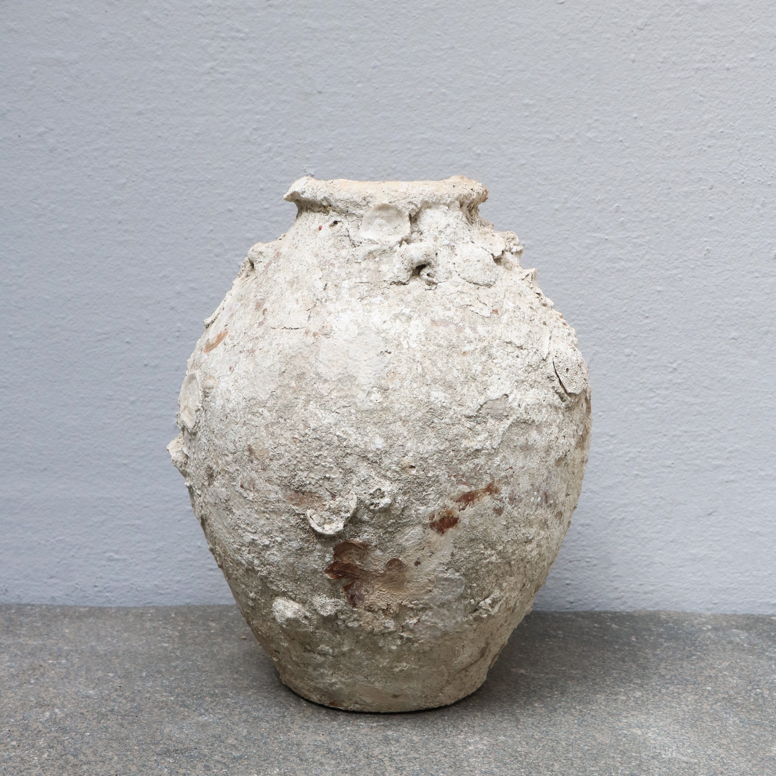 Shipwreck Jar Studio Oliver Gustav