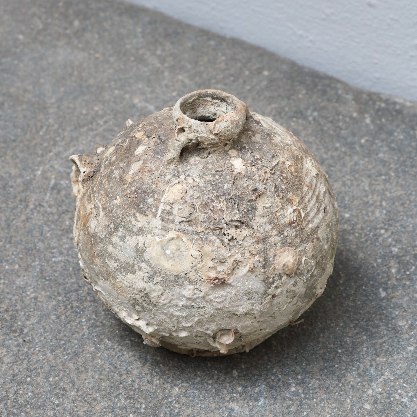 Schiffswrack-Kokosnussflasche II