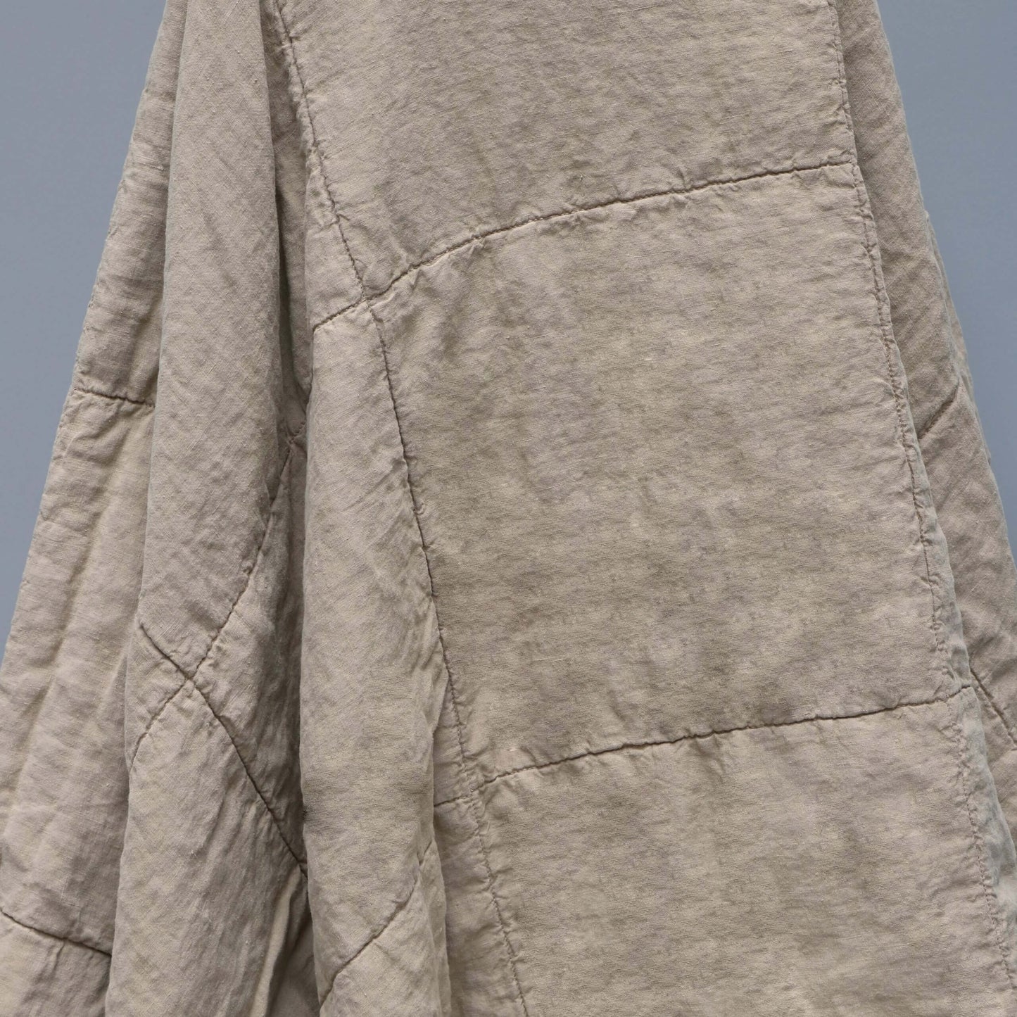 Society quilt canapa details