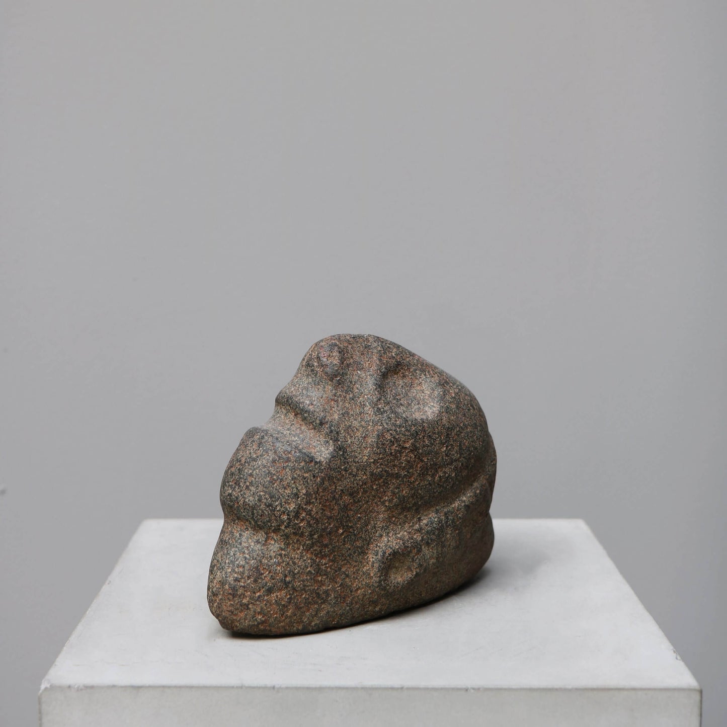 Taíno Macorix Steinkopf