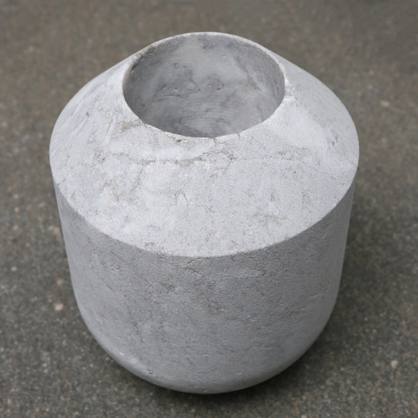 "Vasque Marble Vase" by Michaël Verheyden