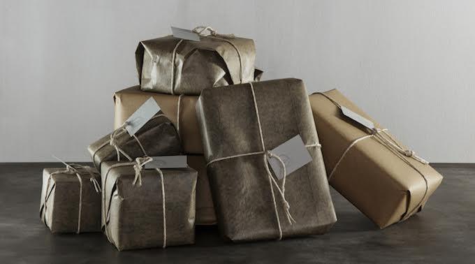 Gift wrap