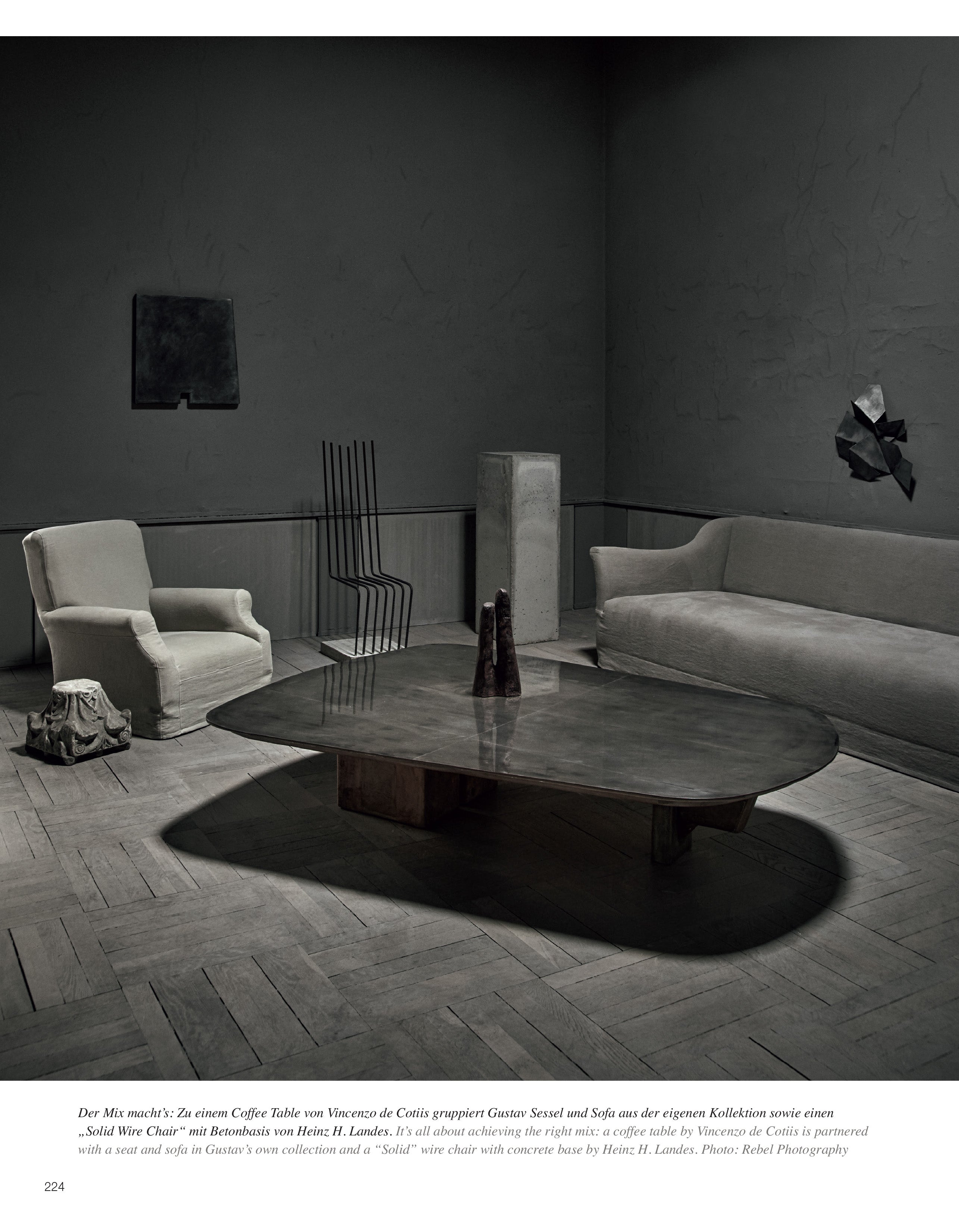 Retail Personality – Studio Oliver Gustav