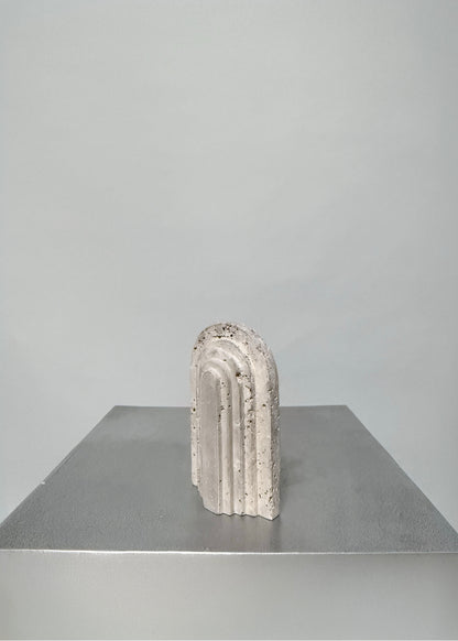 Travertine Object