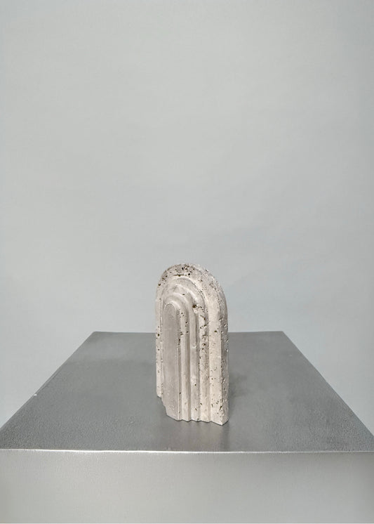 Travertine Object
