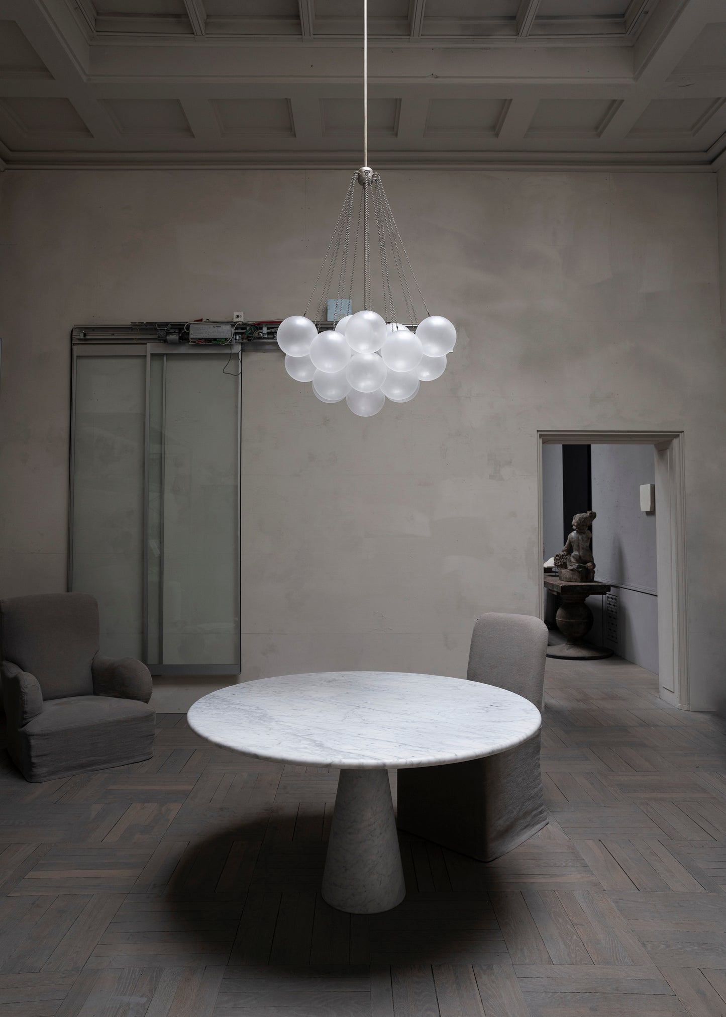 "CLOUD 19" VON APPARATUS