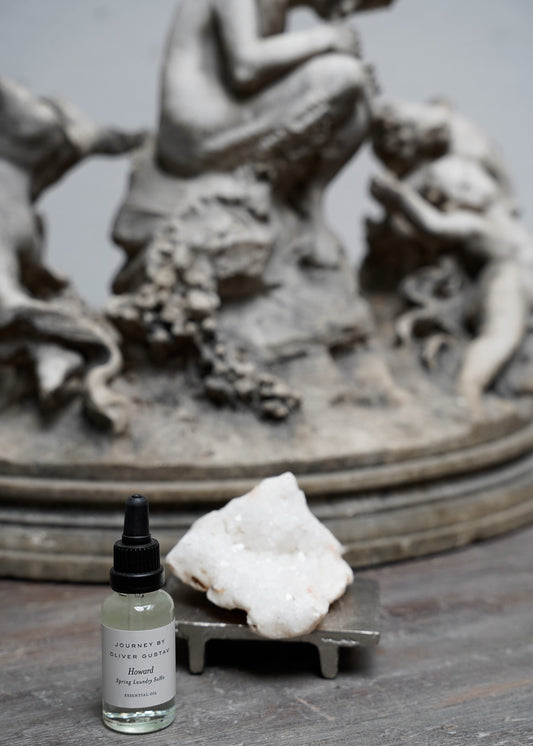 "The Agate Crystal Potpourri #2" from Journey by Oliver Gustav
