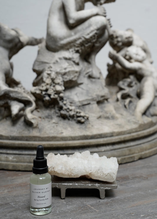 "The Agate Crystal Potpourri #7" from Journey by Oliver Gustav