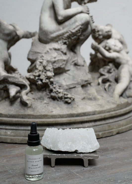 "The Agate Crystal Potpourri #8" from Journey by Oliver Gustav