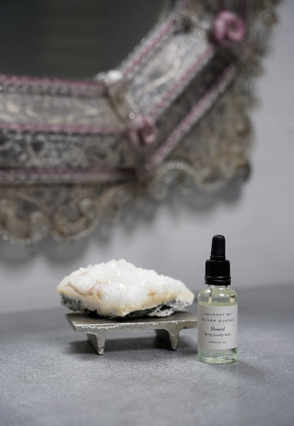 "The Agate Crystal Potpourri #31" from Journey by Oliver Gustav