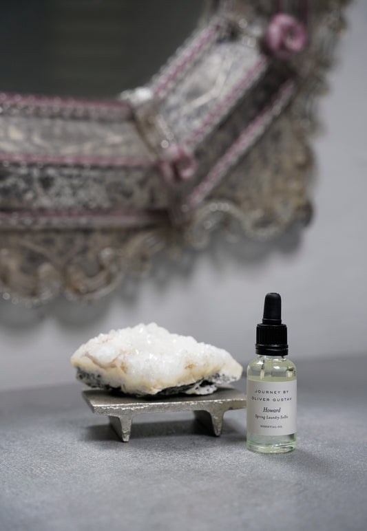 "The Agate Crystal Potpourri #31" from Journey by Oliver Gustav