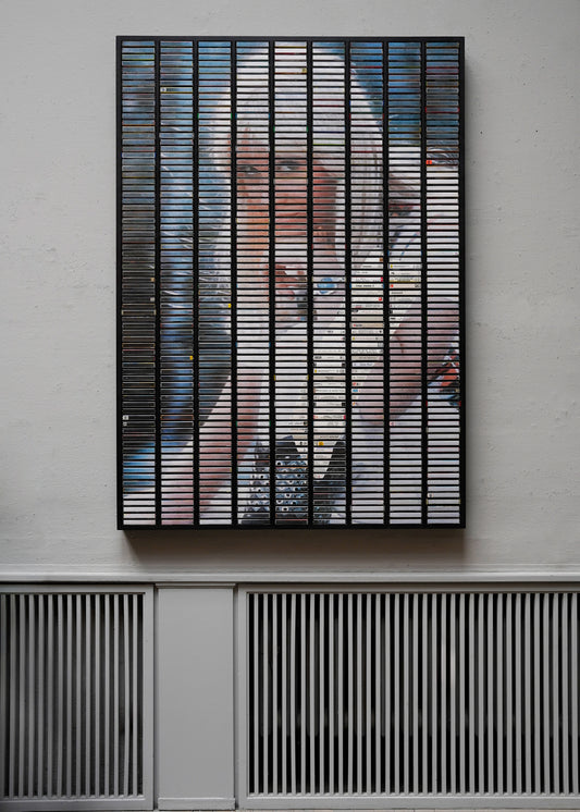 "Agneta Kasten" by Gregor Hildebrandt