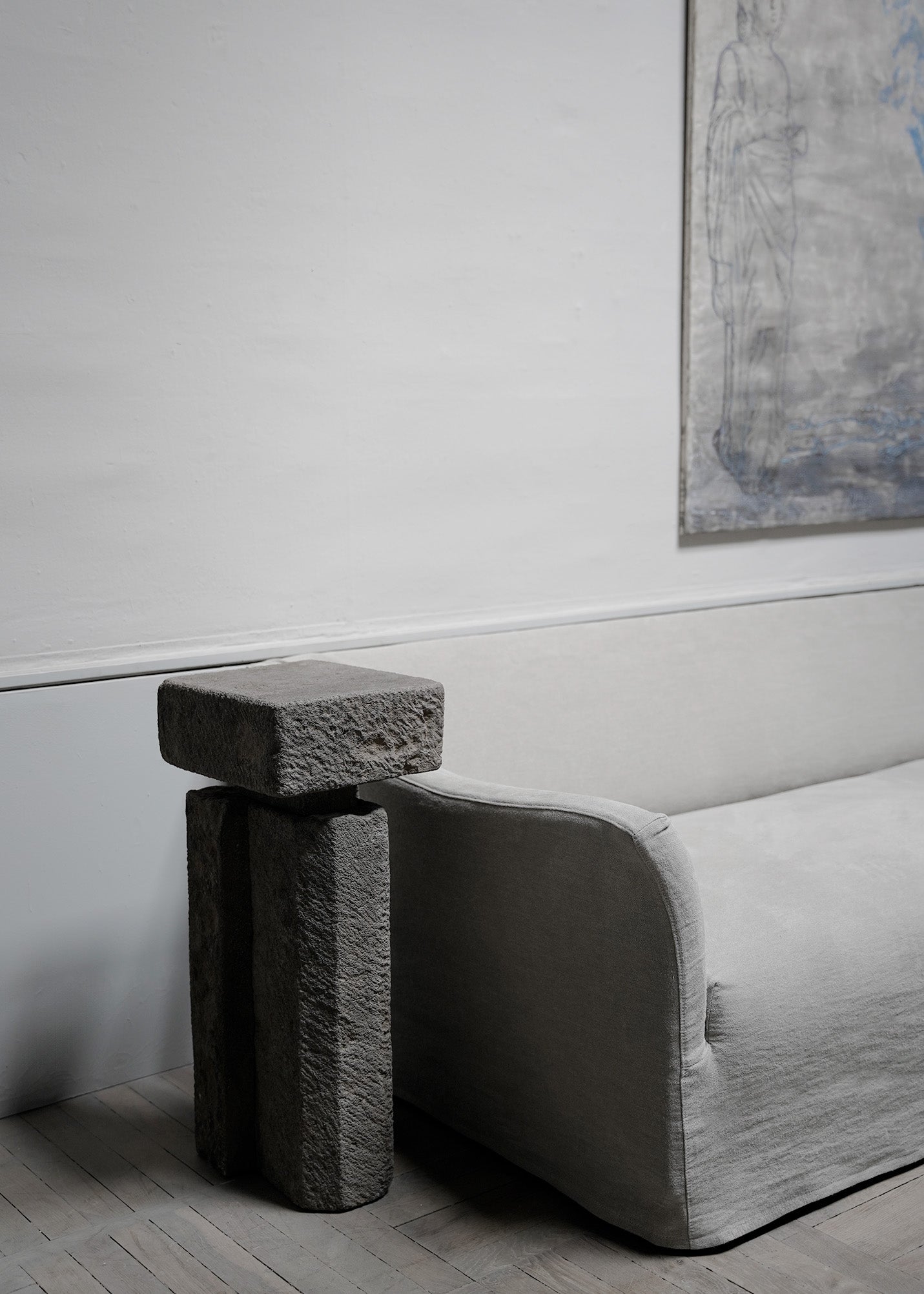 "ALAS 01 TABLE" BY MAVERICK LEE - ON HOLD