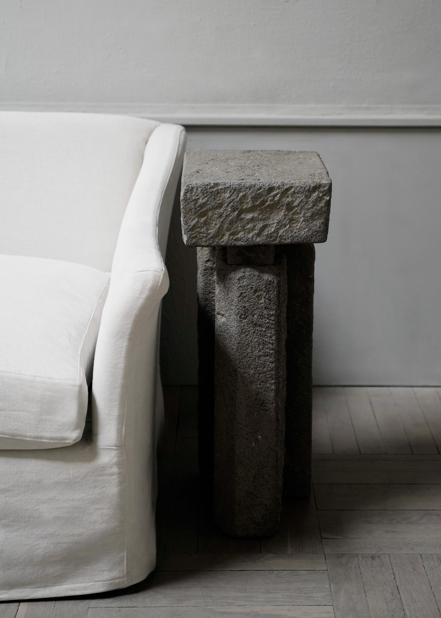 "ALAS 01 TABLE, #2" BY MAVERICK LEE