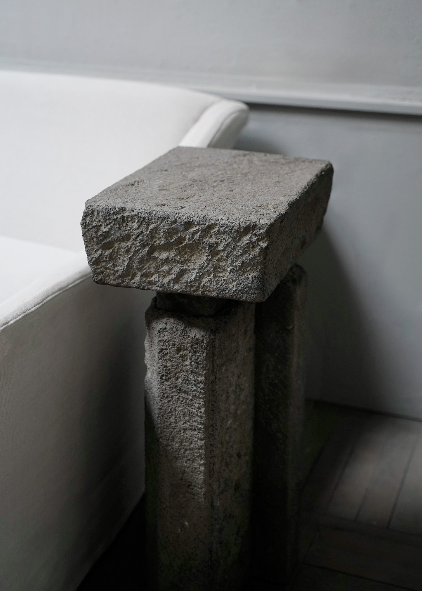 "ALAS 01 TABLE, #2" BY MAVERICK LEE