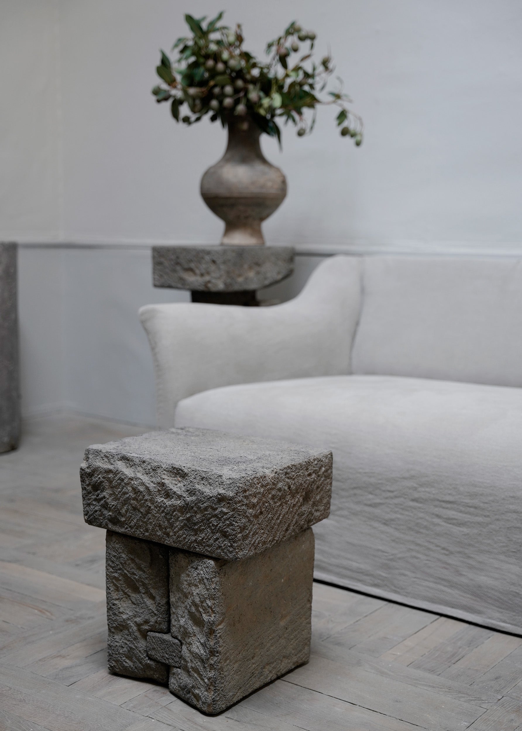 NEW PIECES FROM MAVERICK LEE – Studio Oliver Gustav