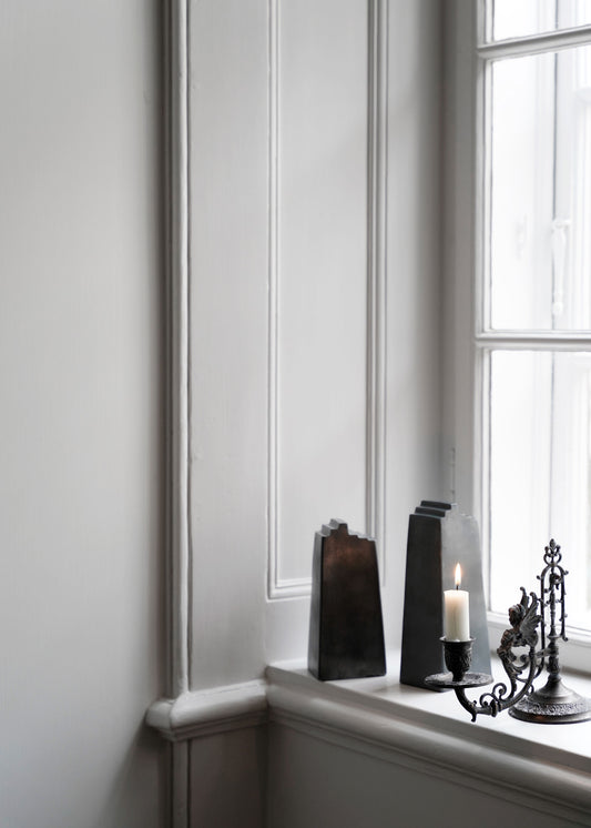 Aluminiumskulptur – Medium