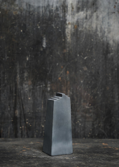 Aluminium-Wandskulptur