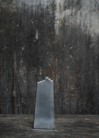 Aluminium-Wandskulptur