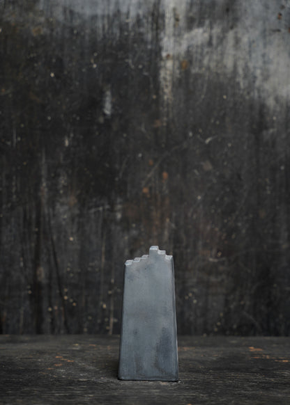 Aluminium-Wandskulptur