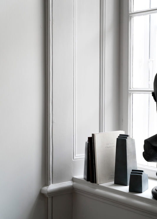 Aluminum Sculpture - Large