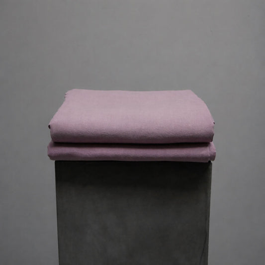 Linen Bedspread - Ametysta