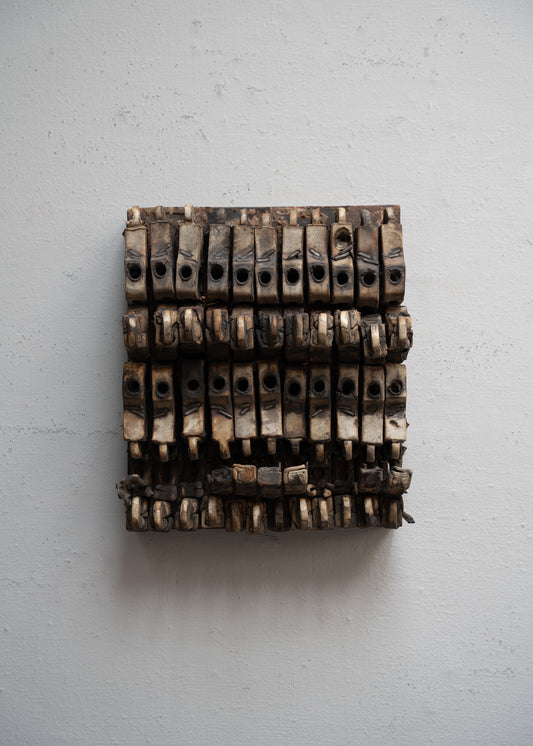 "Assemblage" by Andre Bogaert (1964)