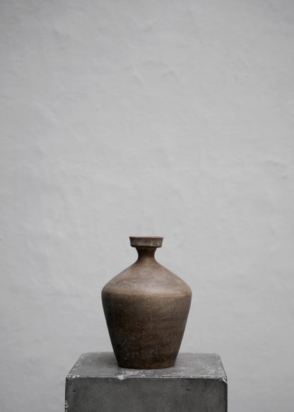 Old Asian Wine Bottle #10
