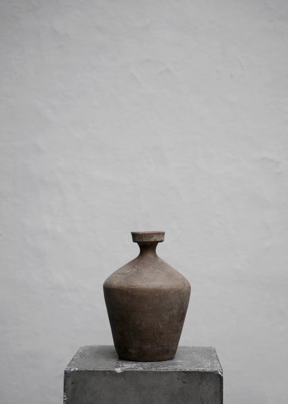 Old Asian Wine Bottle #10