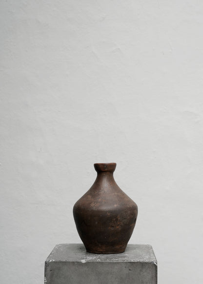 Old Asian Wine Bottle #11