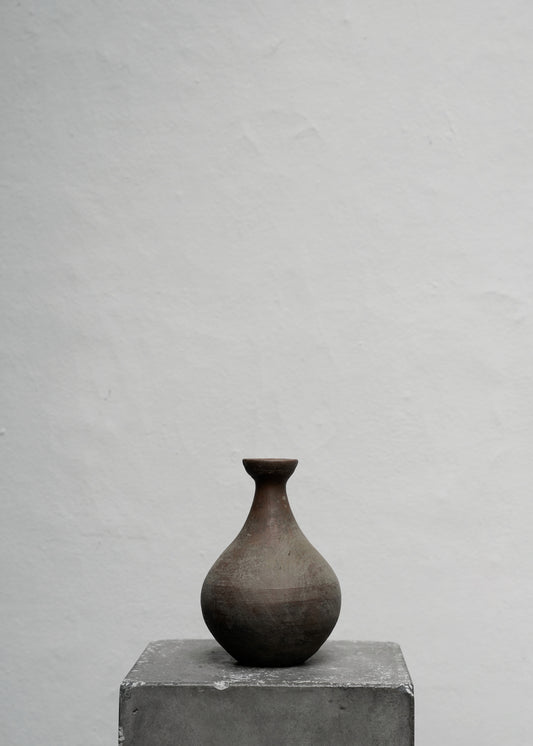Old Asian Wine Bottle #13