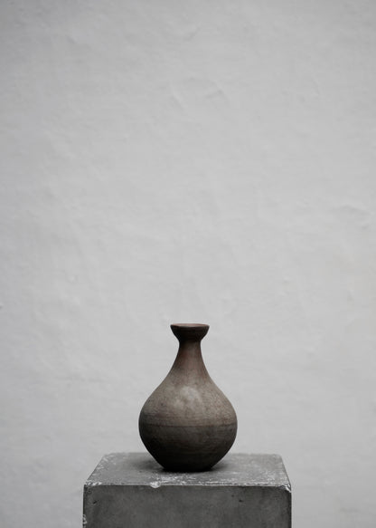 Old Asian Wine Bottle #13