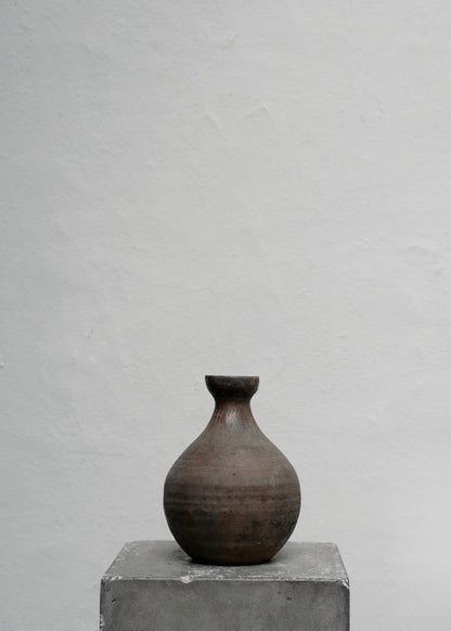Old Asian Wine Bottle #15