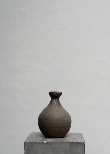 Old Asian Wine Bottle #15