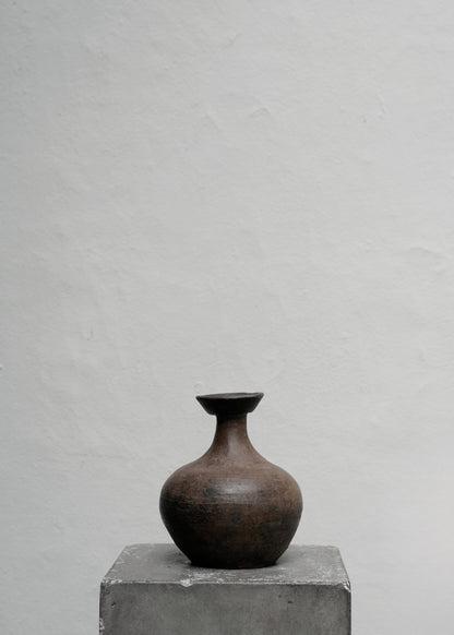 Old Asian Wine Bottle #16