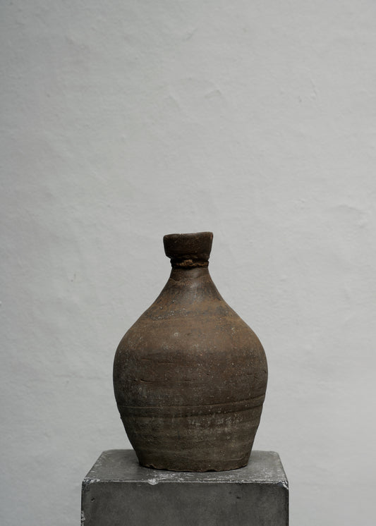 Old Asian Wine Bottle #2