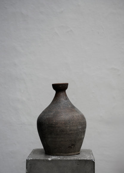 Old Asian Wine Bottle #3